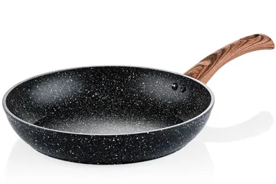 Obrázek produktu pro Westinghouse pánev Marble Wood - ø 28 cm - Standardní nepřilnavý povrch