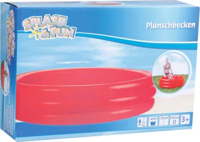Immagine prodotto di Piscina con 3 anelli