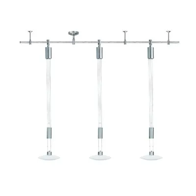 Produktbild von LED Hängeleuchten höhenverstellbar Schienensystem