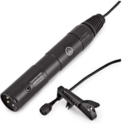 Immagine prodotto di Microfono lavalier a condensatore AKG C417 PP