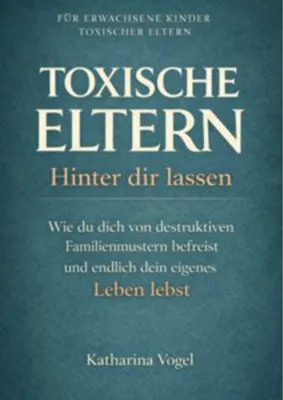 Immagine prodotto di Toxische Eltern Hinter Dir Lassen