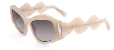 Produktbild von GCDS Sonnenbrille GD0023 25F 54 19 140