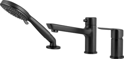 Obrázok produktu pre 3-hole bathtub mixer
