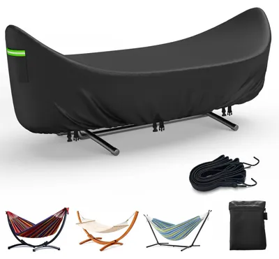 Image de Housse imperméable pour hamac, en tissu Oxford 420D