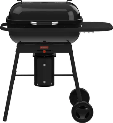 Produktbild von Magnus Comfort Holzkohlegrill schwarz 85x64x110 cm - Barbecook