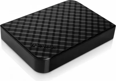Produktbild von Verbatim Store n Save 3,5    4TB USB 3.0 Gen 2