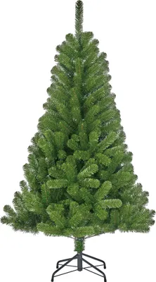 Produktbild von Black Box Trees Charlton Künstlicher Weihnachtsbaum - H155 cm - Grün