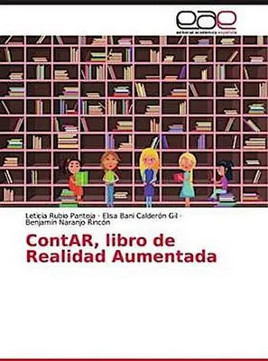Produktbild von ContAR, libro de Realidad Aumentada