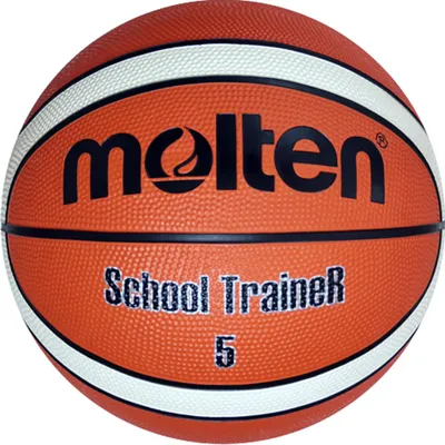 Produktbild von molten - indoor / outdoor Basketball - School TraineR, Ballgröße:5