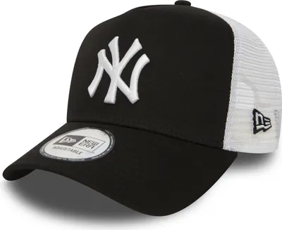 Image de New Era Bonnets New York Yankees Clean A, 11588491