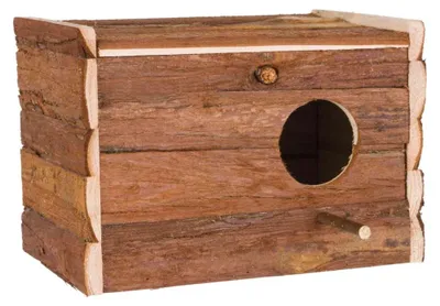 Produktbild von TRIXIE Nistkasten - diverse - 30 × 20 × 20 cm/ø 7,8 cm