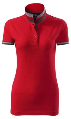 Immagine prodotto di Malfini - Polo da donna, piqué PP10027 (M) (rosso)