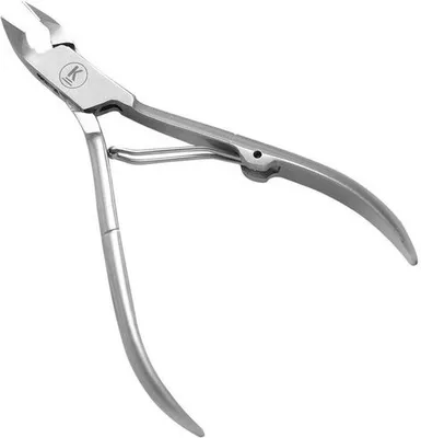 Zdjęcie produktu dla K-Pro Cuticle Nipper Sharp - Profesjonalne cążki do skórek i usuwania skórek