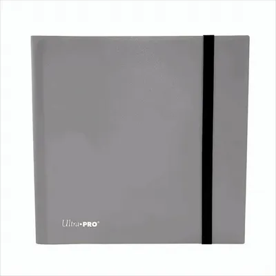 Produktbild von Ultra Pro Eclipse 12 Pockets Sammelkartenmappe Durchsichtig Durchsichtig One Size
