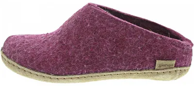 Produktbild von Glerups Hausschuh Violett in Gr. 39