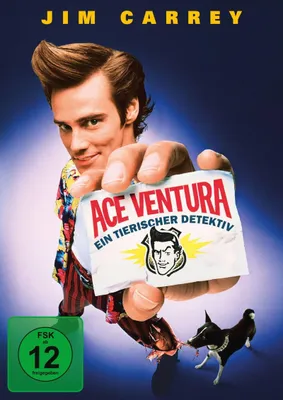 Produktbild von Ace Ventura - Ein tierischer Detektiv