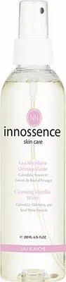 Obrázek produktu pro Odličovací micelární voda Innopure Eau Blanche Innossence (200 ml)