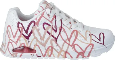Image de SKECHERS Spread The Love chaussures de sport pour femmes 155507-WCRL - blanc r. 39