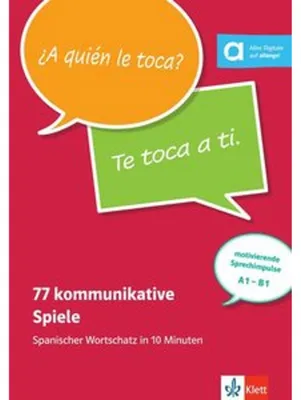 Obrázek produktu pro 77 kommunikative Spiele