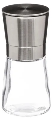 Produktbild von Gewürzmühle, Salz, Pfeffer, Hand, 13 cm