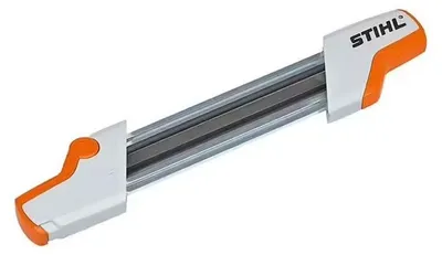 Image de Porte-lime STIHL 56057504305 2en1 pour chaîne 3/8" Diam. 5,2 mm