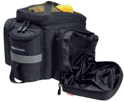 Produktbild von Gepäckträgertasche Rackpack 2 Plus, 12-16 ltr, ca. 900g 0267RB, schwarz (1 Stück)