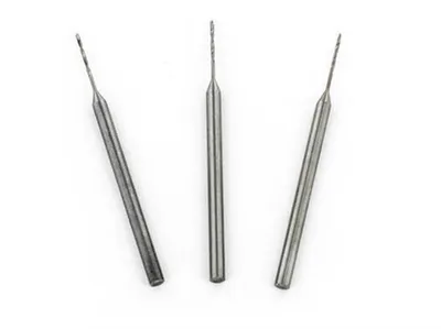 Produktbild von Rotacraft HSS-G-Bohrer mit Schaft 2,0 mm (3 Stück)