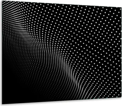 Obrázek produktu pro Kryt varné desky Skleněný kryt varné desky 60x52cm černý