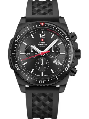 Image de Montre de sport Swiss Military SM34093.05 pour hommes