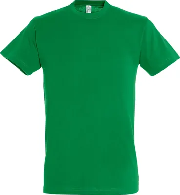 Produktbild von SOLS Regent Herren T-Shirt, Kurzarm PC288 (XL) (Kellygrün)