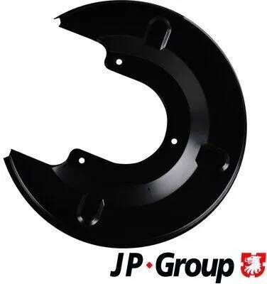 Produktbild von JP GROUP 1164300400 Ankerblech Spritzblech Bremsscheibe für VW Transporter IV Bus (70B, 70C, 7DB, 7DK, 70J, 70K, 7DC, 7DJ) Hinten Links Hinten Rechts