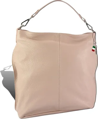 Immagine prodotto di Borsa shopper Florence rosa in pelle D2OTF138A