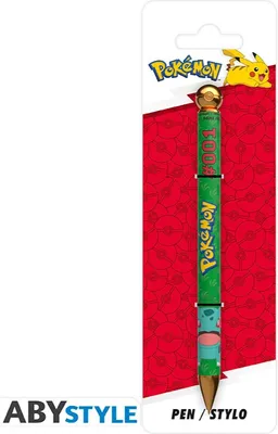 Produktbild von POKEMON - Bulbasaur pen
