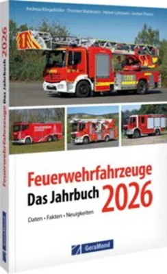 Produktbild von Feuerwehrfahrzeuge 2026