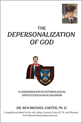 Produktbild von The Depersonalization of God