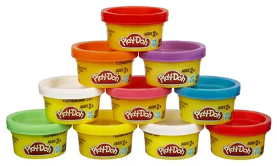Produktbild von Play-Doh 22037, 1 Jahr(e)