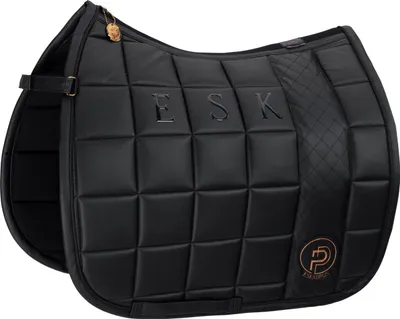 Produktbild von Eskadron Platinum HW23 Big Square Faux Leather Schabracke