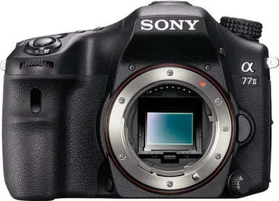 Produktbild von Sony Alpha 77 II Body