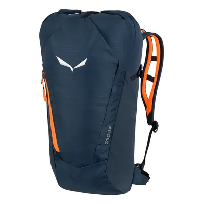 Immagine prodotto di SALEWA zaino, escursioni zaino Ortles 16 K Dark Denim / Fluo Orange blu scuro