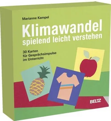 Immagine prodotto di Klimawandel spielend leicht verstehen