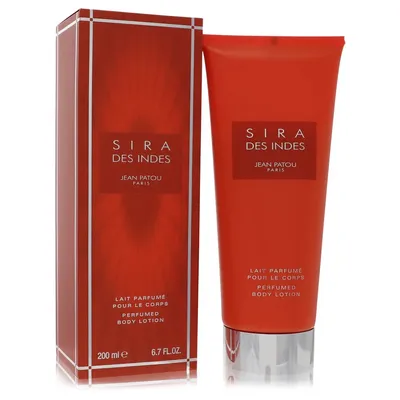 Produktbild von Jean Patou Sira Des Indes body lotion 200 ml