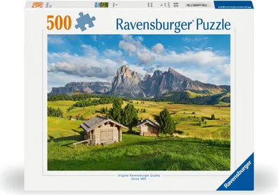 Produktbild von Dolomitenidylle Seiser Alm Ravensburger 12001383
