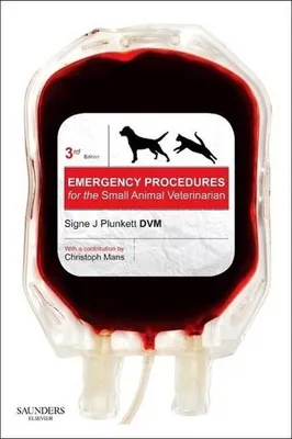 Image de Emergency Procedures for the Small Animal Veterinarian