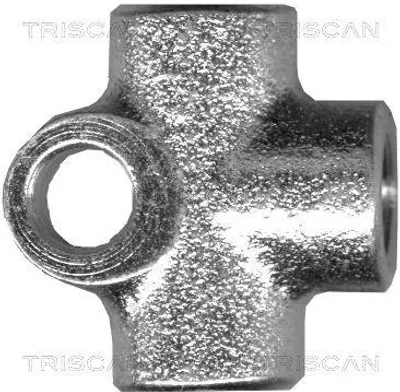 Produktbild von TRISCAN Adapter Bremsleitung 8105 3787