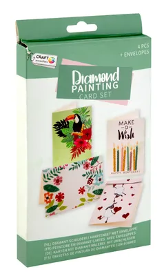 Immagine prodotto di Congratulazioni per la pittura a diamante