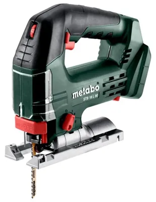 Produktbild von Metabo Akku-Stichsäge STB 18 L 90 metaBOX 145 L