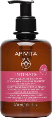 Produktbild von Apivita Intimate Plus Sanftreinigungsgel 300ml