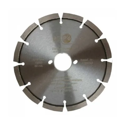 Produktbild von Bepo Diamanttrennscheibe für Montagefräse FFS 171 SE 170mm Stein Beton 1170/053