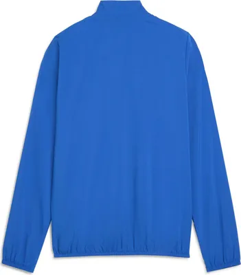 Produktbild von Puma W CROSS THE LINE JACKET 3.0 - blau, Größe:L