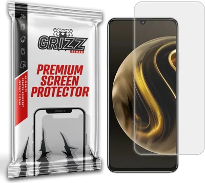 Produktbild von Matte Folie GrizzGlass PaperScreen für Huawei nova Y72